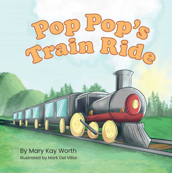 Pop Pop’s Train Ride
