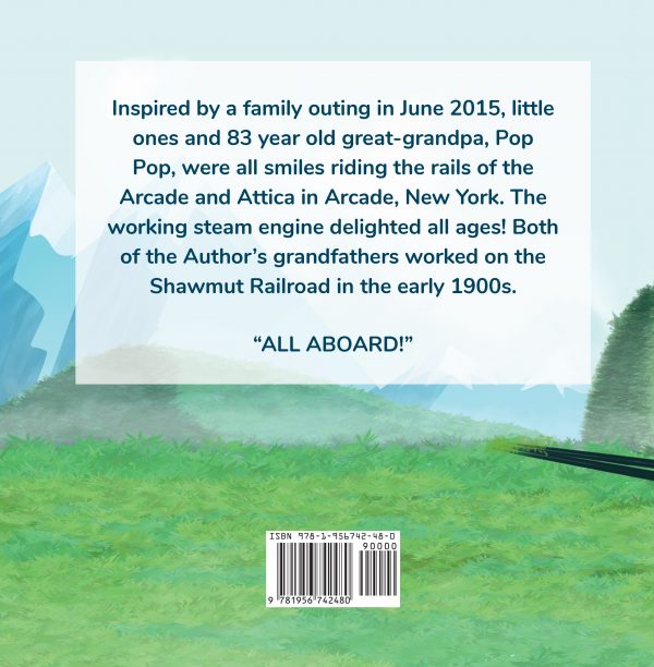 Pop Pop’s Train Ride - Image 2